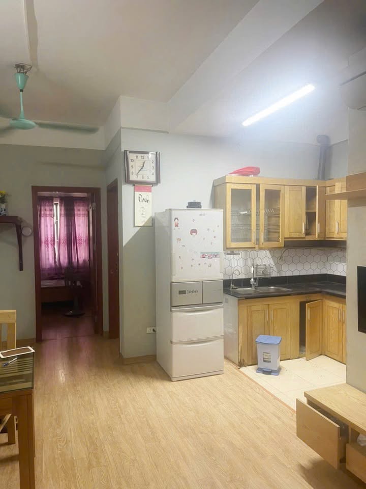 Căn hộ CT8 Tả Thanh Oai 59m² giá 3 tỷ - Thiết kế hiện đại, view đẹp!