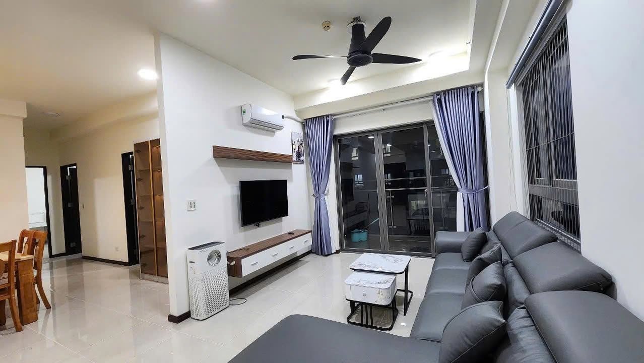 Căn hộ DockLand 99 Nguyễn Thị Thập - 116m² giá 18 triệu - Full nội thất, vào ở ngay!