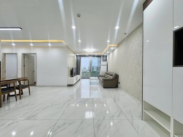 Căn hộ Midtown - The Symphony Quận 7 120m² giá 14.7 tỷ - Ban công view thoáng