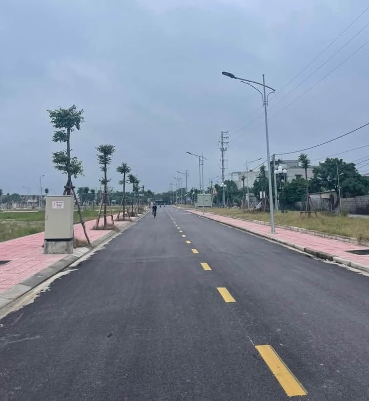 Đất liền kề Vũ Phúc 108m² giá 3,2 tỷ - Hướng Đông Bắc, vị trí đắc địa!