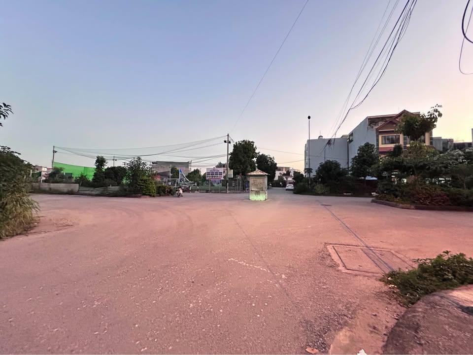 Đất biệt thự khu đô thị Petrolimex 358 Hải Phòng 150m² - Giá tốt, vị trí đắc địa!