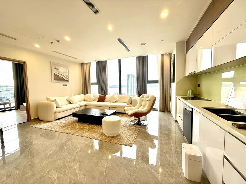 Căn hộ Icon 40 Bãi Cháy 83m² giá thỏa thuận - View biển tuyệt đẹp!