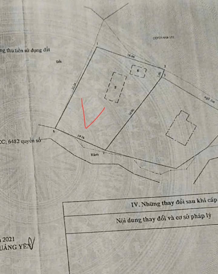 Đất nền Minh Thành - Quảng Yên 830m² giá 3.32 tỷ - Tiềm năng đầu tư hấp dẫn!