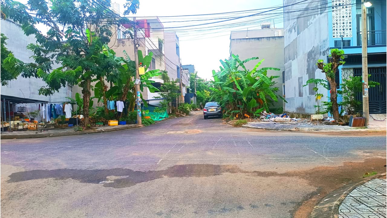 Đất nền Long Trường 92m² - Lô góc 2 mặt thoáng, tiềm năng sinh lời cao!