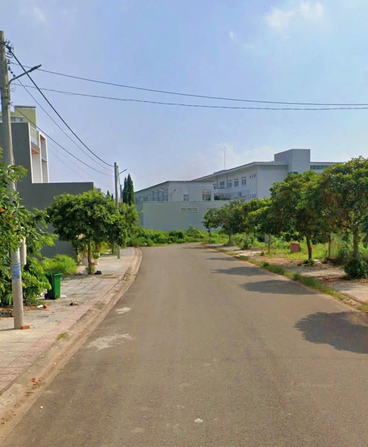 Lô Biệt Thự Mini 127m² Bà Rịa - Tiềm Năng Đầu Tư Cao!