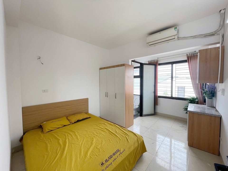 Phòng Studio cho thuê tại Yên Phúc, Hà Đông - Chỉ 3.4 triệu/tháng!