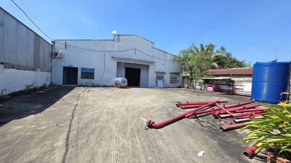 Cho thuê xưởng 1.800m² mặt tiền Trần Hưng Đạo - Giá chỉ 130 triệu/tháng!