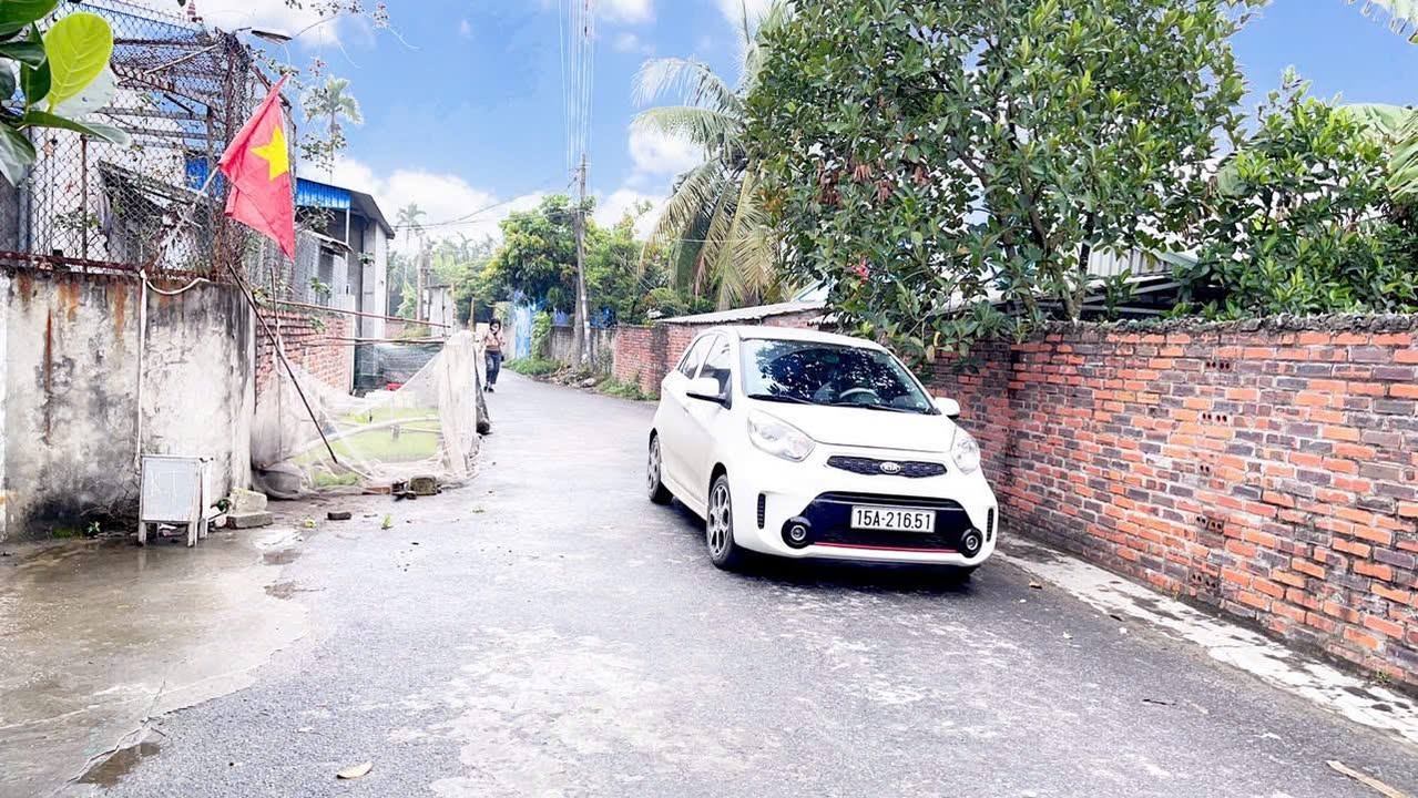 Đất nền Câu Trung, An Lão 74m² giá 1 tỷ - Vị trí vàng gần KCN!