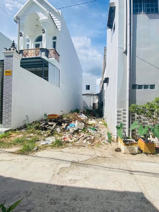 Đất nền 91m² tại Tân An Ninh Kiều Cần Thơ - Gần ĐH Y Dược!