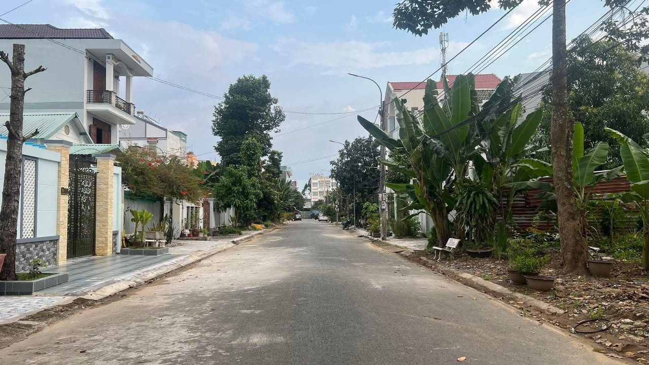 Đất nền khu dân cư Long Thịnh, Cần Thơ 85.5m² giá 2.35 tỷ - Sổ đỏ chính chủ!