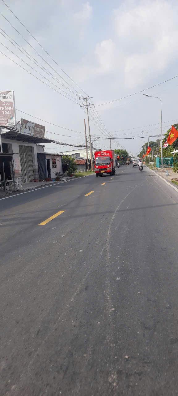 Đất nền Vĩnh Trinh, Vĩnh Thạnh, Cần Thơ 680m² giá 6.2 tỷ - Vị trí đắc địa cho đầu tư!