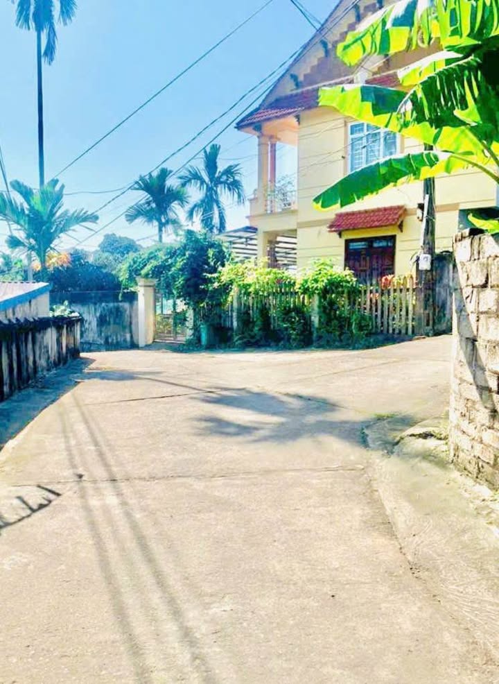 Đất nền Quyết Thắng Thái Nguyên 190m² giá 2 tỷ - Vị trí đắc địa cho đầu tư!