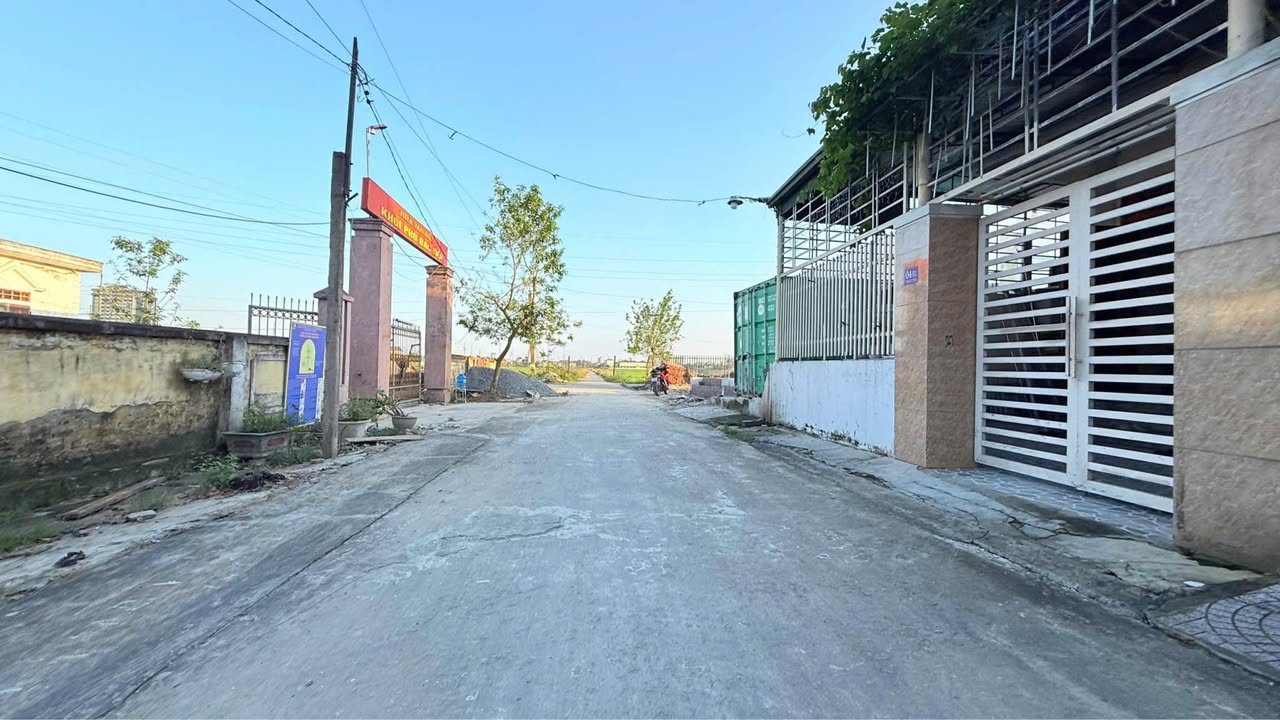 Đất nền Thạch Linh Vinh 103.6m² giá 2.4 tỷ - Đầu tư sinh lời ngay!