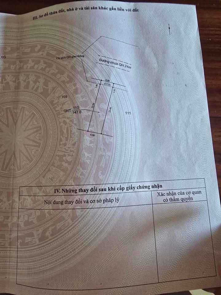 Đất thổ cư 138m² tại Phú Xuân, Đắk Lắk giá 2.553 tỷ - Khu vực kinh doanh sầm uất!