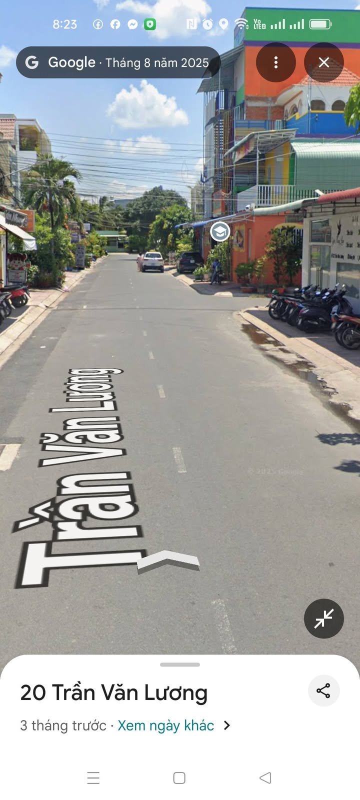 Đất thổ cư Trần Văn Lương, Phan Thiết 100m² giá 4.2 tỷ - Vị trí đẹp, xây dựng ngay!