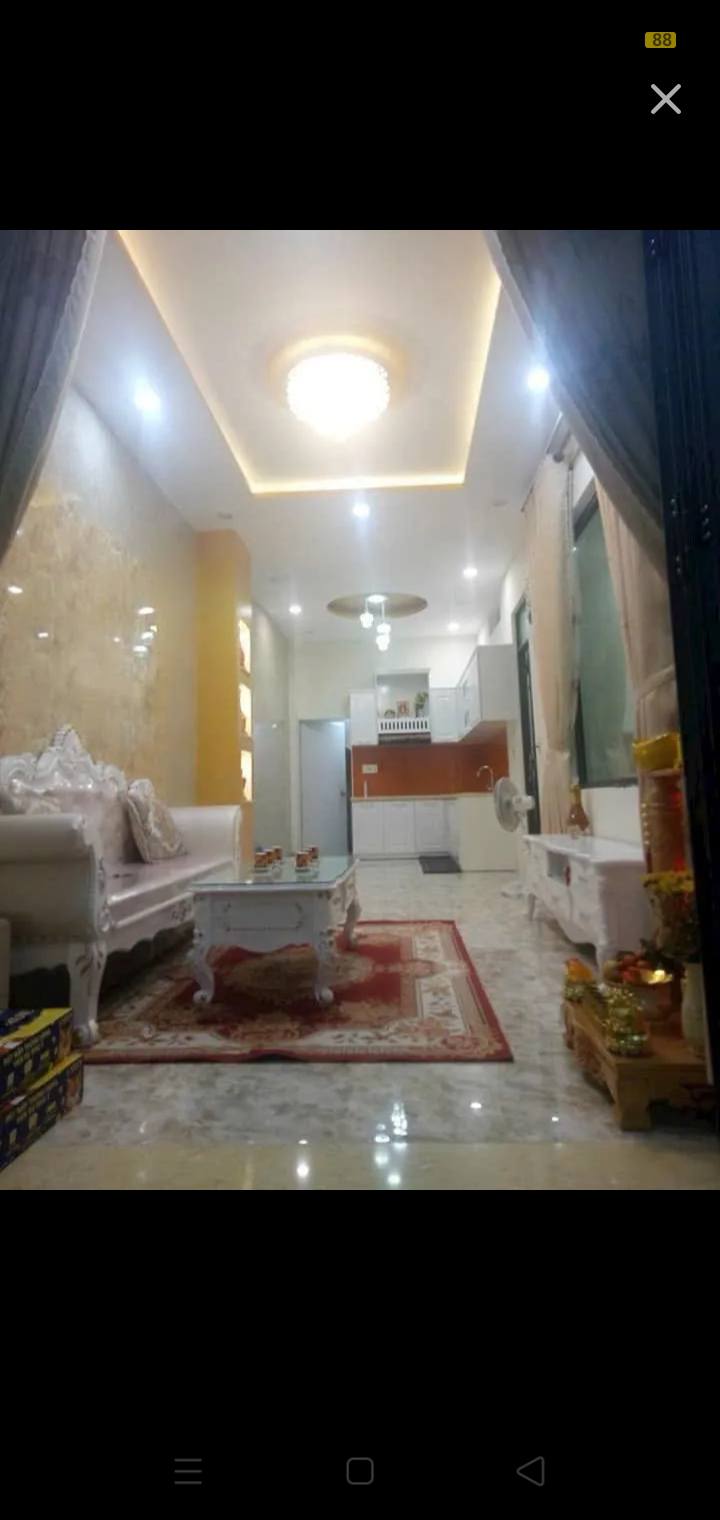 Nhà mặt tiền kinh doanh 4 tầng tại chợ Tân Lập 71m² giá 6.4 tỷ - Dòng thu nhập 30 triệu/tháng!