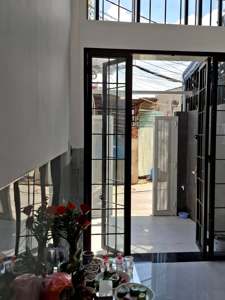 Nhà bán hẻm xe hơi Tân Hòa Đông, Bình Trị Đông, 54m² giá 3.5 tỷ - Gần AEON Bình Tân!