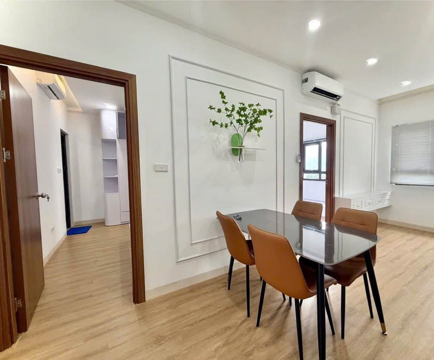 Căn hộ 2PN SSH07 Hà Quang 1 52m² giá 2.85 tỷ - View công viên đẹp!
