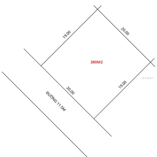 Đất nền dự án Khu Golf Cửa Lò 380m² giá 8 tỷ - Đầu tư sinh lời ngay!