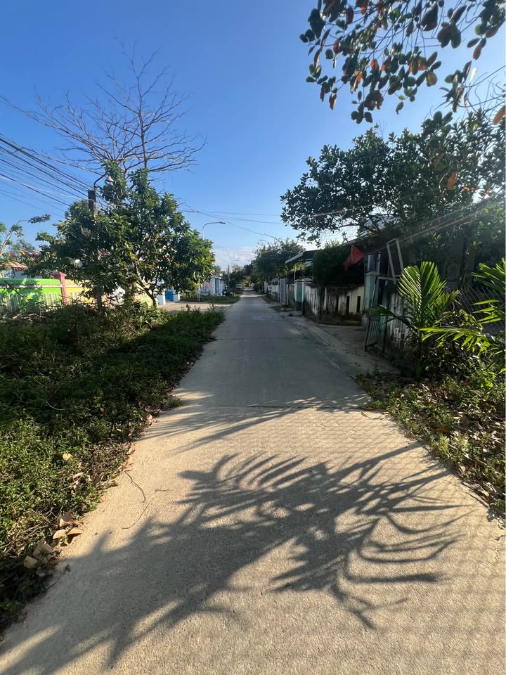 Đất nền Điện Thắng Nam 150m² giá 1.5 tỷ - Sổ hồng chính chủ, vị trí đắc địa!