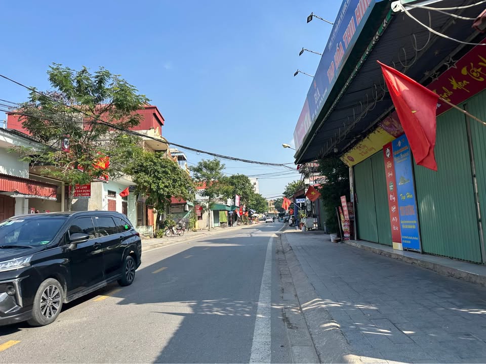 Đất nền Ninh Phúc 161m² giá 2.1 tỷ - Nở hậu, gần chợ và trường học!