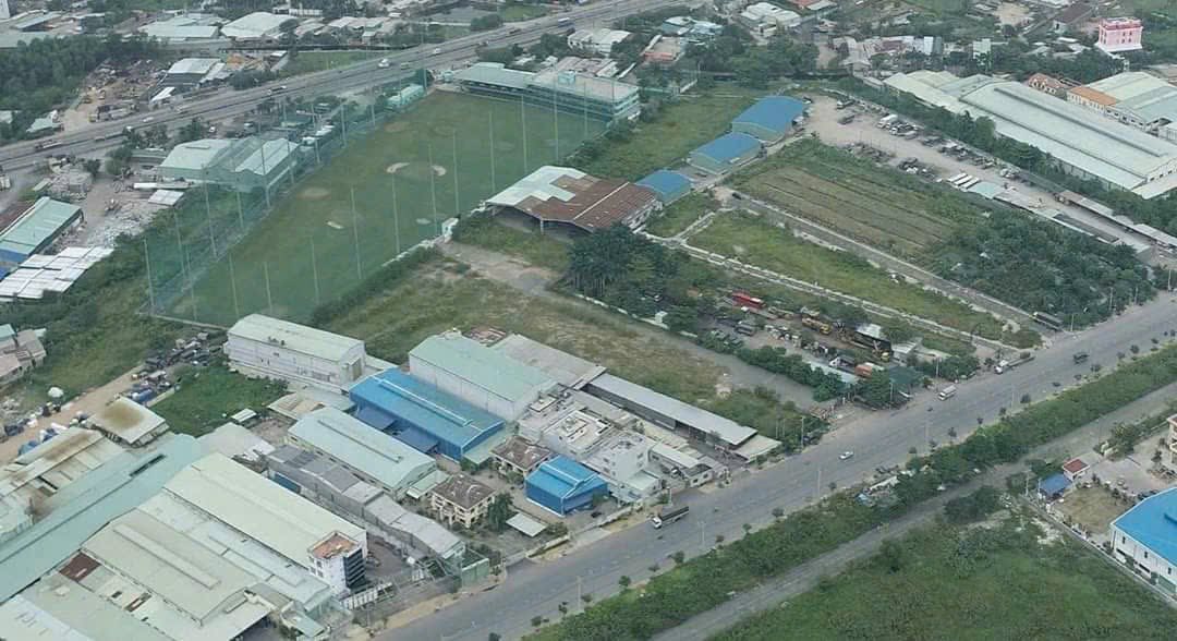 Đất nền mặt tiền Nguyễn Cửu Phú, Tân Tạo A, 14,000m² - Cơ hội đầu tư sinh lời cao!