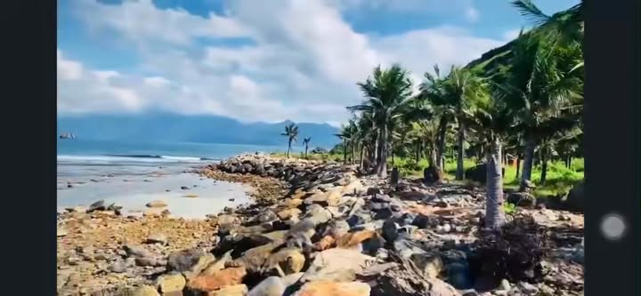 Dự án Đảo Hòn Rùa Ninh Thuận 28750m² giá 40 tỷ - Tiềm năng khai thác lớn!