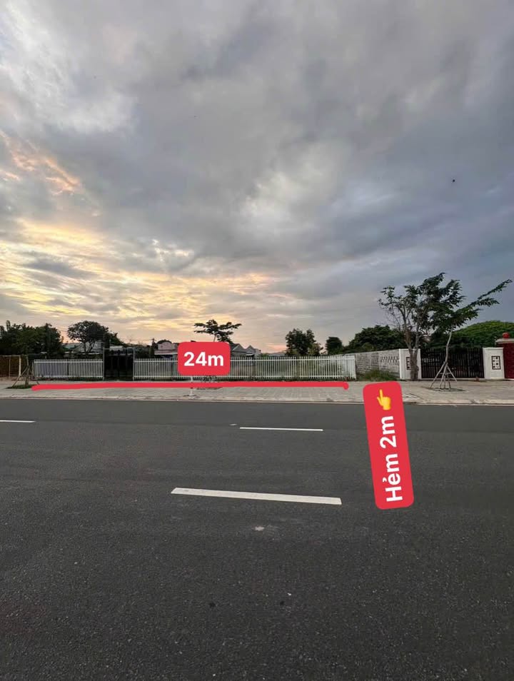 Đất mặt tiền ven biển Phước Hải 1000m² - Cơ hội đầu tư tuyệt vời!