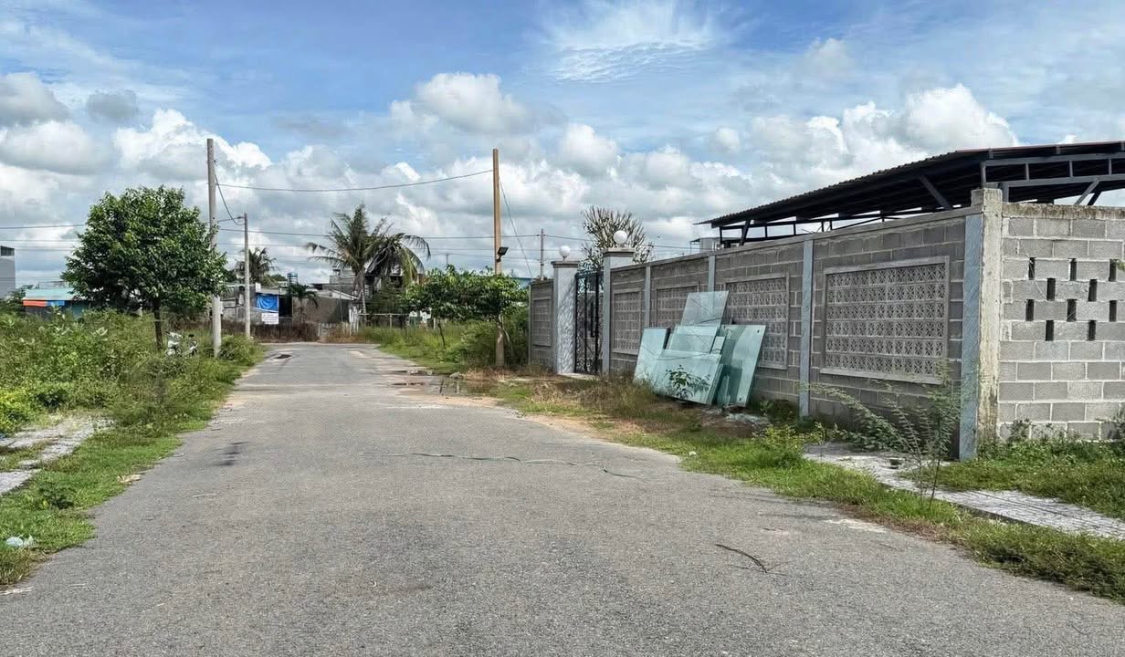 Đất thổ cư KDC Lan Anh 1, Bà Rịa - Vũng Tàu, 110m² giá 1.75 tỷ - Sổ hồng riêng, hướng Nam đẹp!