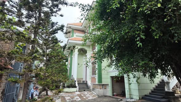 Biệt thự Townhouse Hiệp Bình Chánh, Thủ Đức 1200m² - View sông cực hiếm, sân vườn rộng rãi!