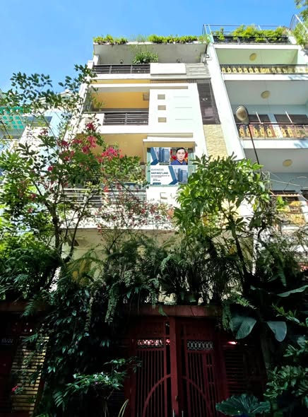 Nhà phố 5 tầng Giải Phóng Tân Bình 99m² giá 20.6 tỷ - Đầu tư sinh lời ngay!