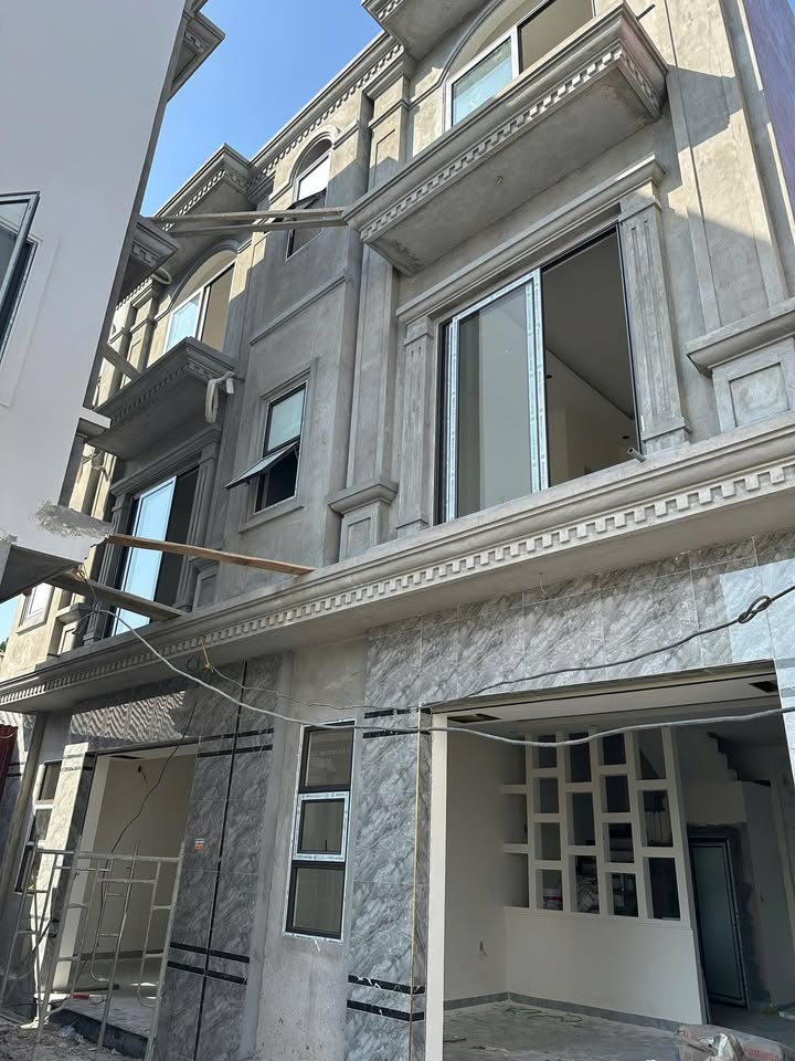 Nhà xây mới 43.6m² đường Hàng Tổng, Hải An – Sổ đỏ chính chủ, giá 2.65 tỷ!