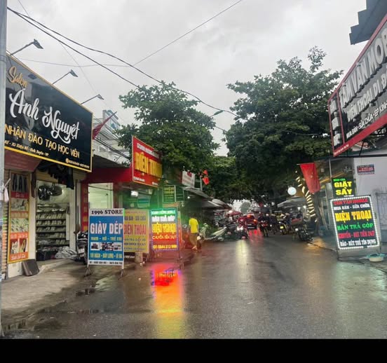 Nhà 2 tầng kèm 4 phòng trọ tại Thiện Kế, Vĩnh Phúc - Diện tích 348m², kinh doanh sầm uất