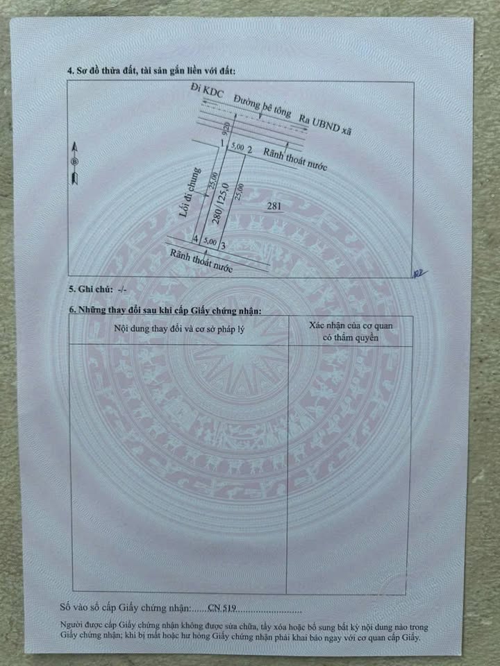 Đất nền Kim Phú Tuyên Quang 125m² giá 1.5 tỷ - Đầu tư sinh lời ngay!