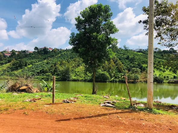 Đất thổ cư 400m² tại thôn 2 Lộc Tân, Đà Lạt - Giá 4 tỷ, cơ hội đầu tư tuyệt vời!