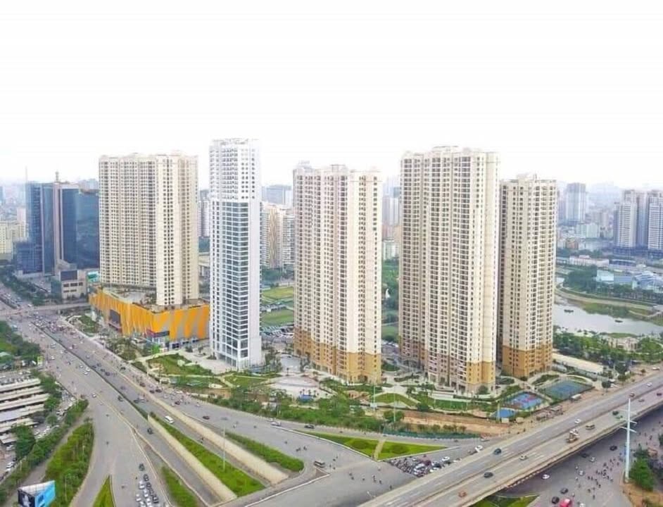 Căn hộ D’capital Trần Duy Hưng 33.6m² - Nội thất sạch sẽ, ưu tiên thuê lâu dài!