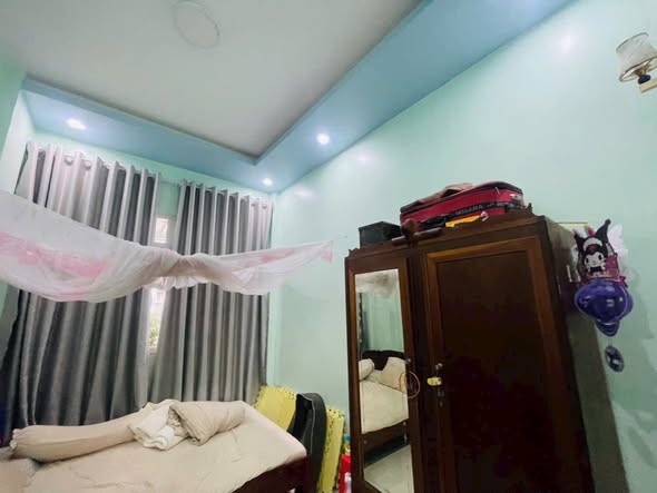 Nhà 1 trệt 2 lầu mặt tiền Lương Văn Can Bảo Lộc 80m² giá 4.4 tỷ - Thích hợp kinh doanh và ở ngay!