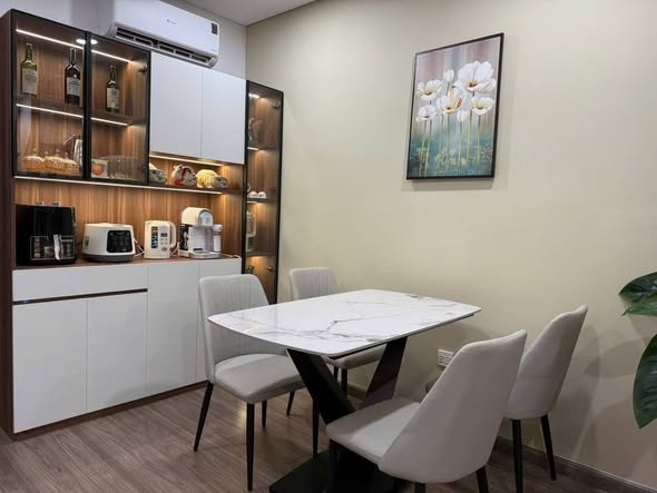 Căn hộ 2PN FPT Plaza Đà Nẵng 70m² giá 3.4 tỷ - Full nội thất xịn sò!