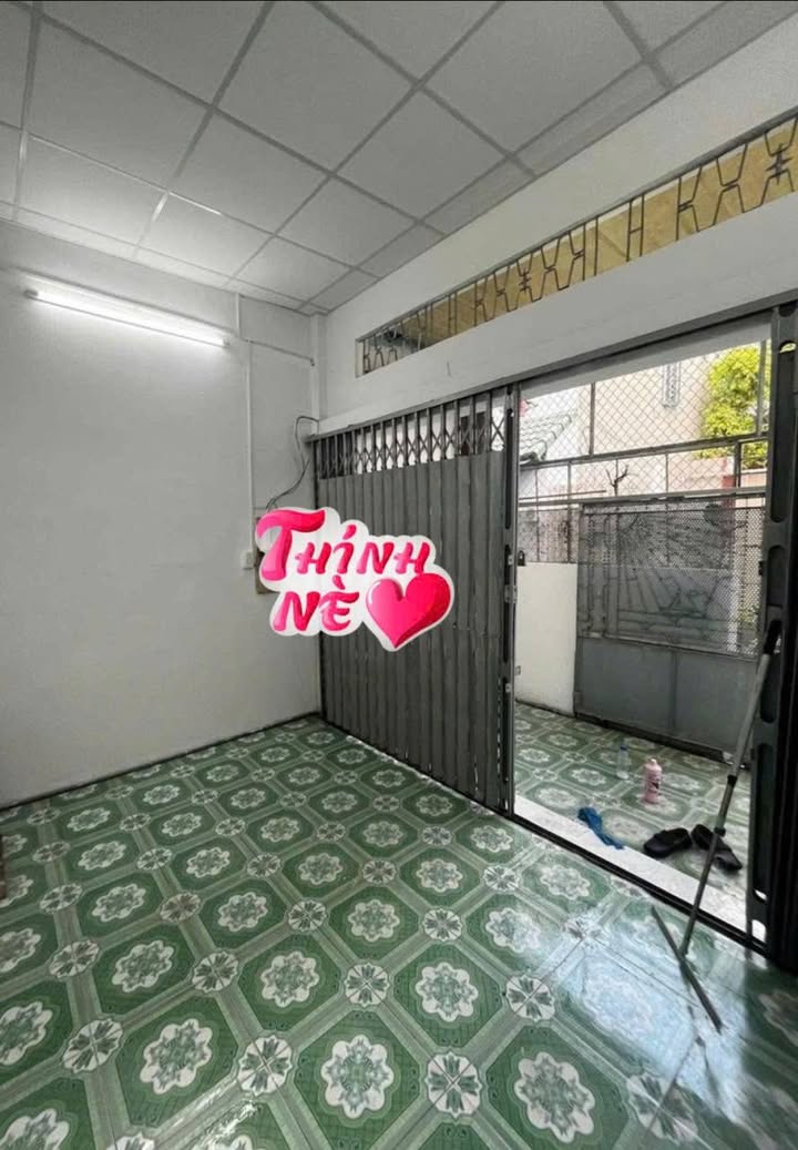 Nhà cho thuê hẻm 146 Chiến Lược, Bình Trị Đông, 48m² - Nhà trống vào ở ngay!