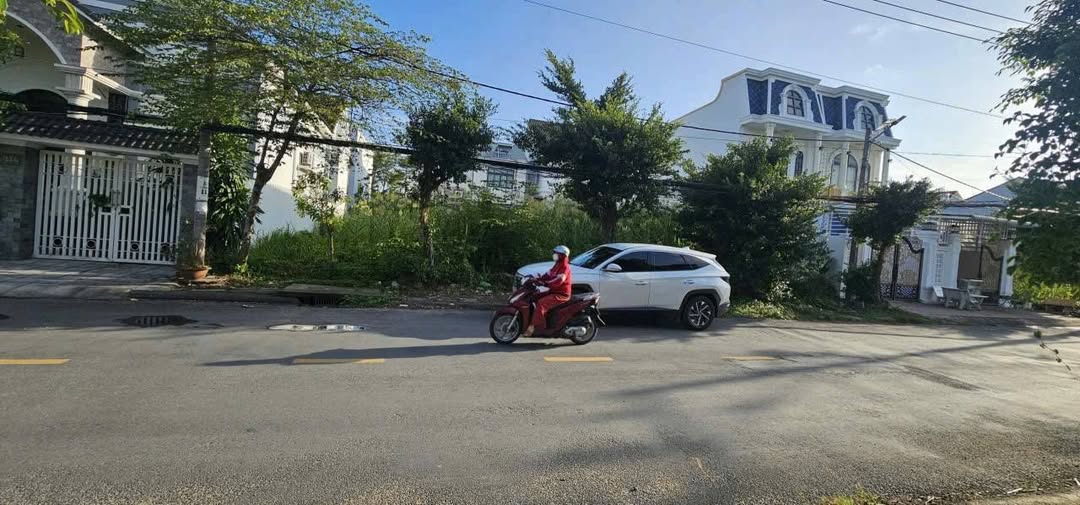 Đất nền khu Hoàng Hảo, Vĩnh Long 125m² giá chỉ 1.625 tỷ - Đầu tư sinh lời!