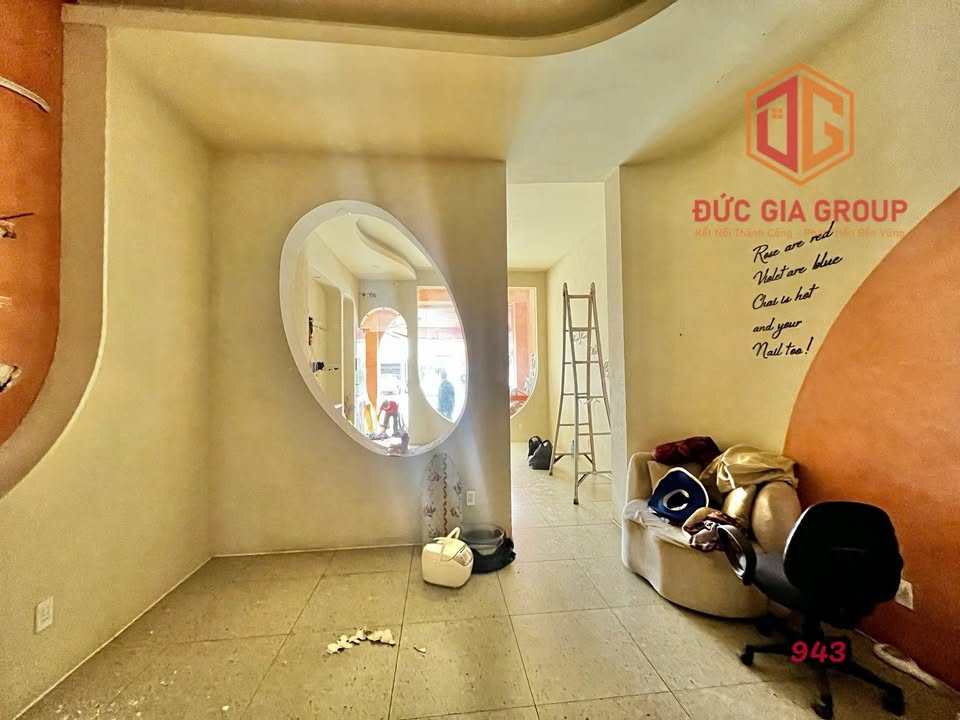 Nhà nguyên căn cho thuê mặt tiền đường Phan Trung, Biên Hòa 138m² - Kinh doanh sầm uất!