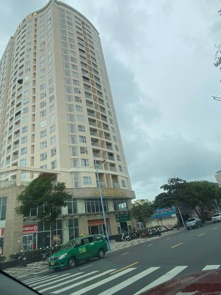 Căn hộ VIP Goldsea Vũng Tàu 170m² giá 7.8 tỷ - View biển tuyệt đẹp!