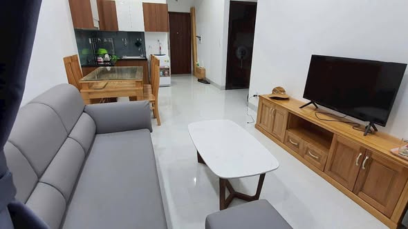 Căn hộ Mermaid Seaview Vũng Tàu 2PN giá 9 triệu - Tầng trung view phố!