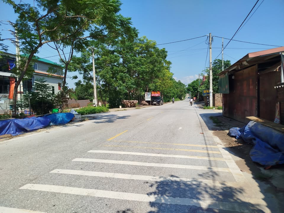 Đất thổ cư Minh Trí, Sóc Sơn 243m² giá chỉ 2 tỷ - Cơ hội đầu tư hiếm có!