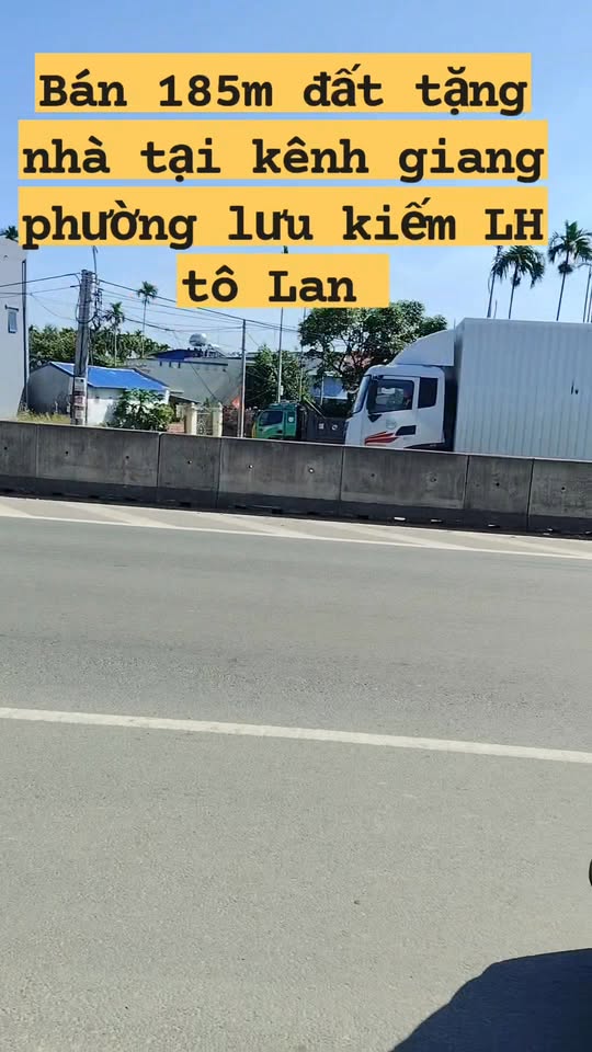 Đất tặng nhà tại Quốc lộ 10, Thủy Nguyên, Hải Phòng 185m² - Biệt thự đẹp, giá chỉ 6.7 tỷ!