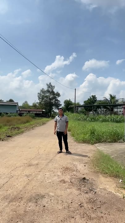 Đất nền ấp 4 Sông Trầu, Trảng Bom 110m² - Mặt tiền đường 6m, sổ riêng chính chủ!