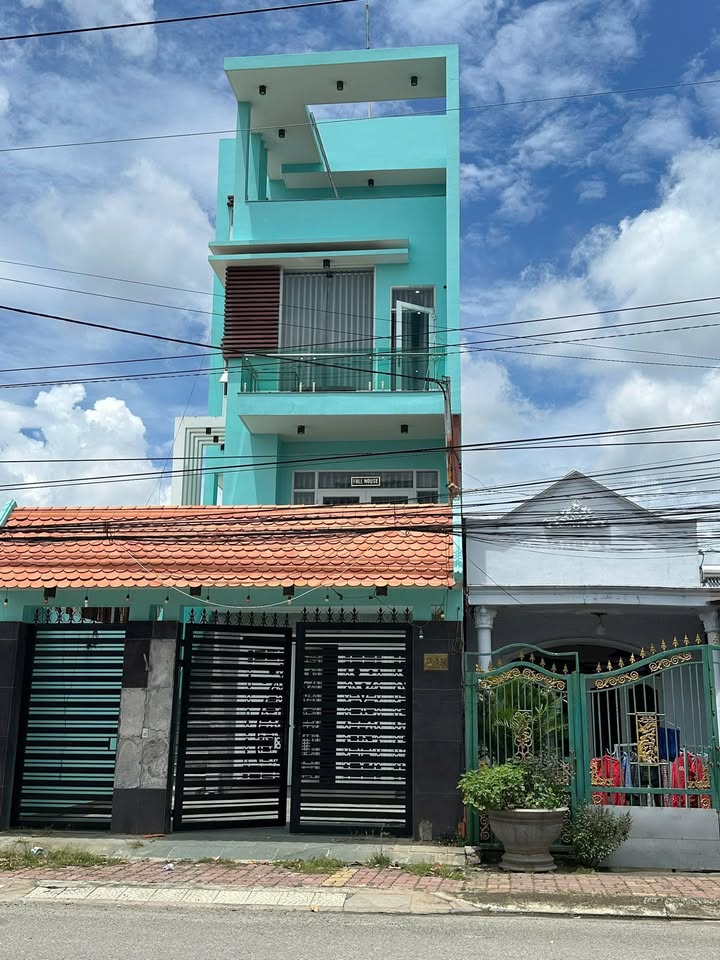 Nhà phố Kim Dinh, TP. Bà Rịa 147m² giá 5.5 tỷ - Sổ hồng chính chủ, sang tên ngay!