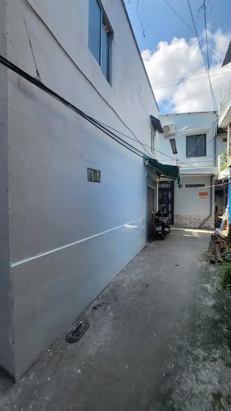 Nhà cho thuê 2 tầng Bờ Kè Nguyễn Bỉnh Khiêm 26,6m² chỉ 4,5 triệu/tháng - Góc 2 mặt tiền, không ngập!