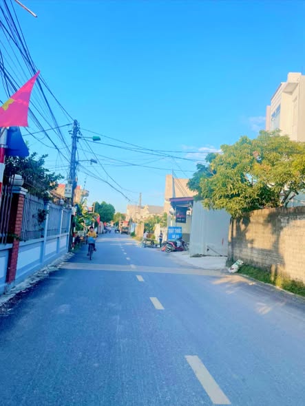 Đất nền Hợp Thịnh Hiệp Hòa 120m² giá 2 tỷ - Mặt tiền rộng, kinh doanh sầm uất!