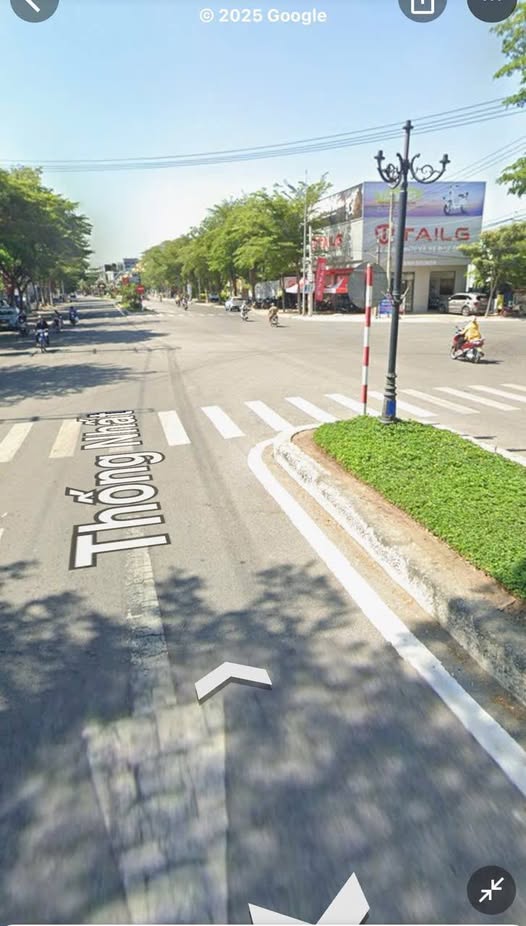 Nhà mặt đường Thống Nhất, Phường Đài Sơn, 131m² giá 6.2 tỷ - Vị trí kinh doanh hoàn hảo!